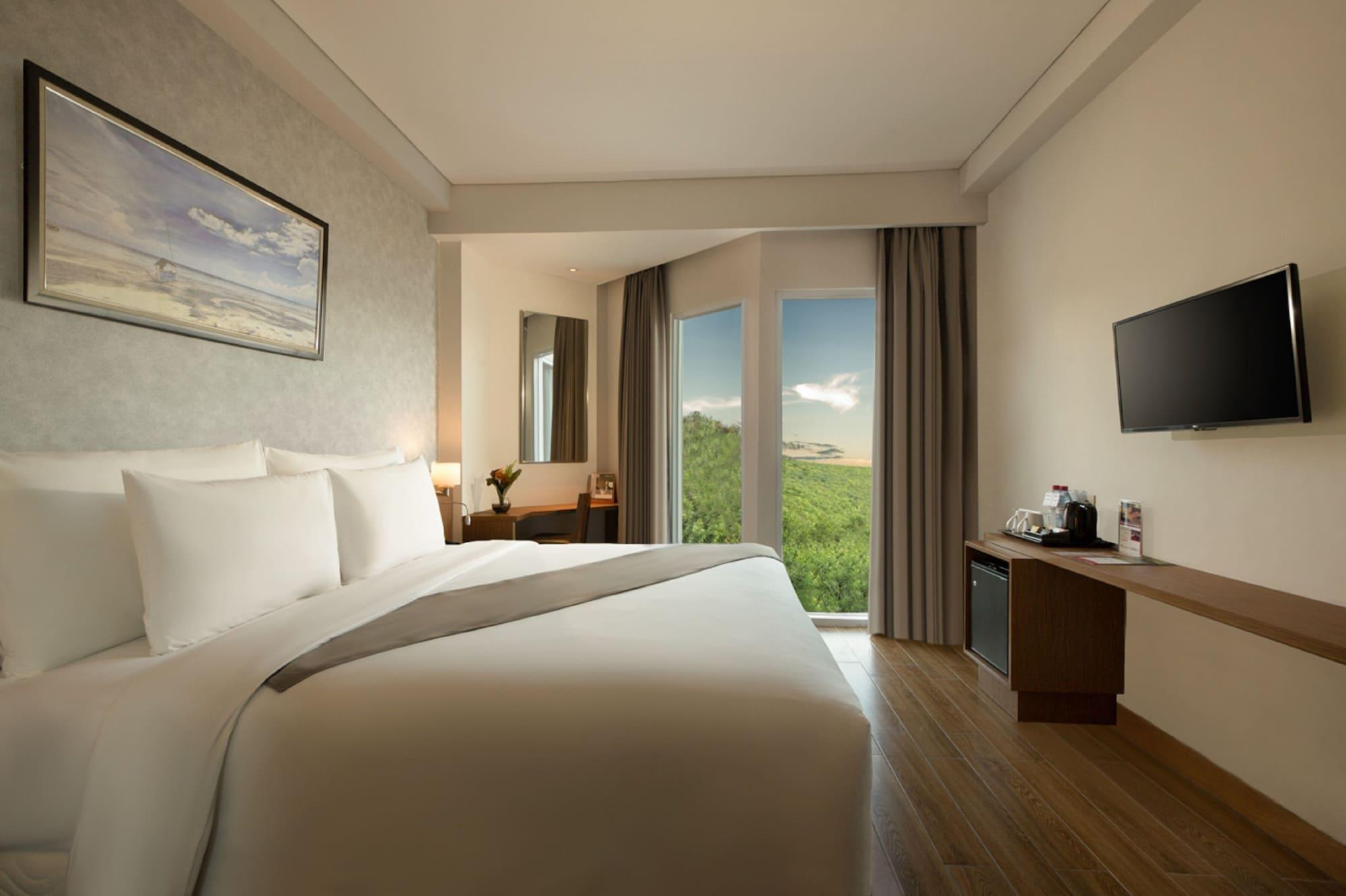 Swiss-Belinn Luwuk Eksteriør bilde