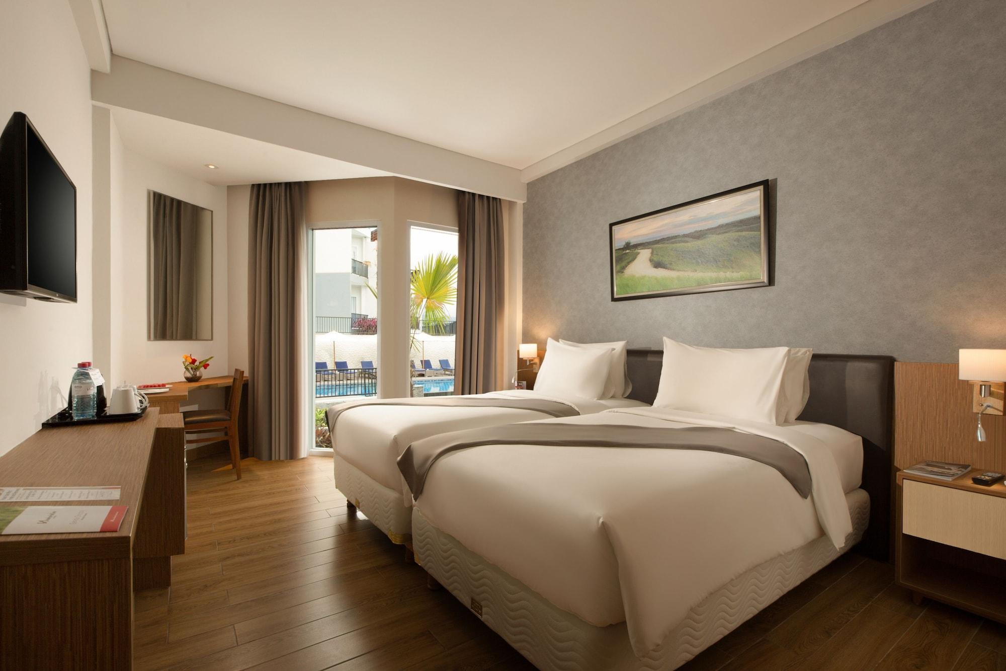 Swiss-Belinn Luwuk Eksteriør bilde