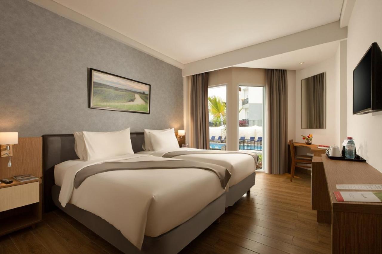 Swiss-Belinn Luwuk Eksteriør bilde