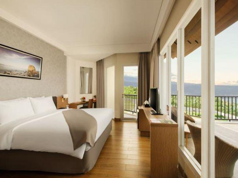 Swiss-Belinn Luwuk Eksteriør bilde