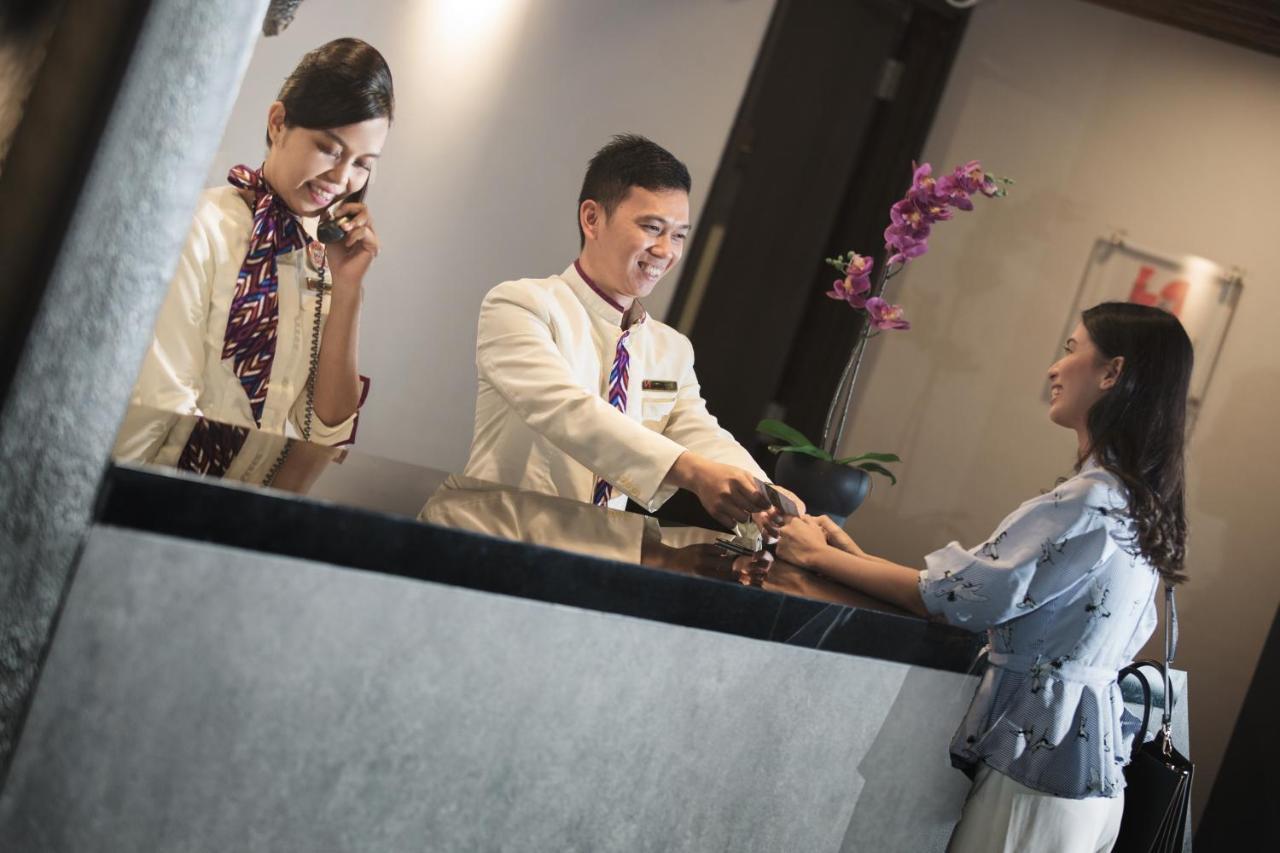 Swiss-Belinn Luwuk Eksteriør bilde