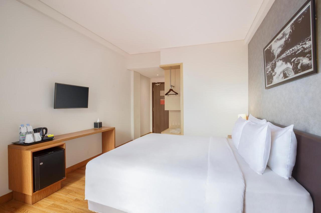 Swiss-Belinn Luwuk Eksteriør bilde