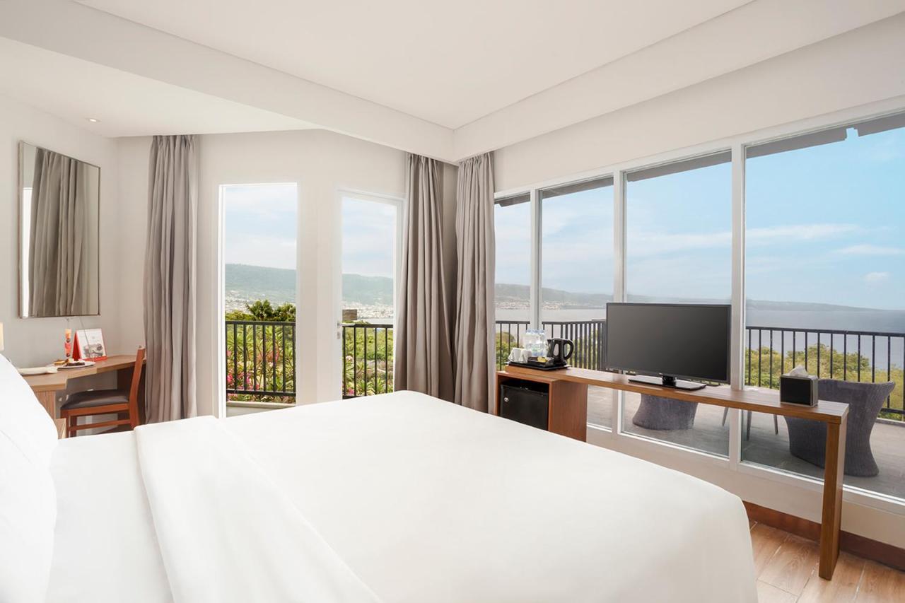Swiss-Belinn Luwuk Eksteriør bilde
