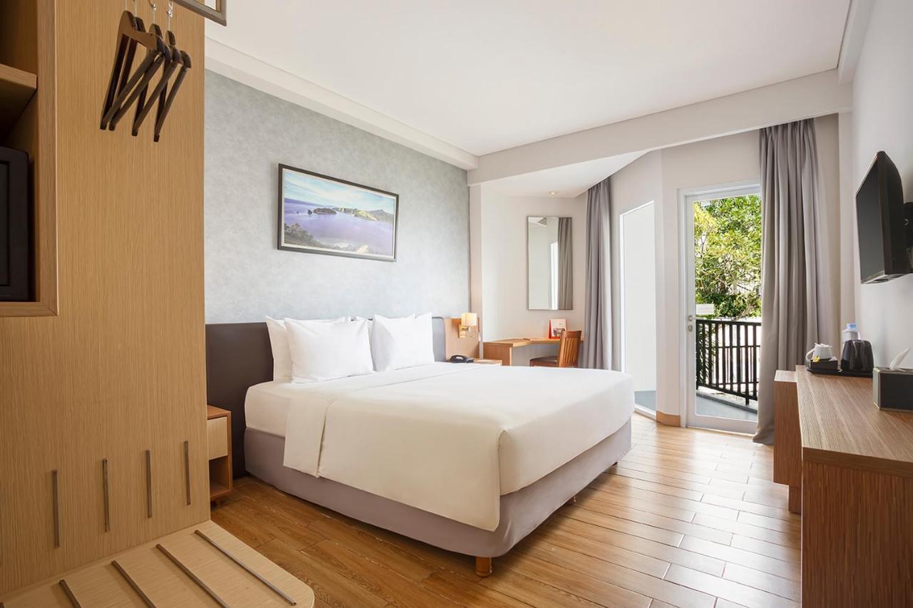 Swiss-Belinn Luwuk Eksteriør bilde
