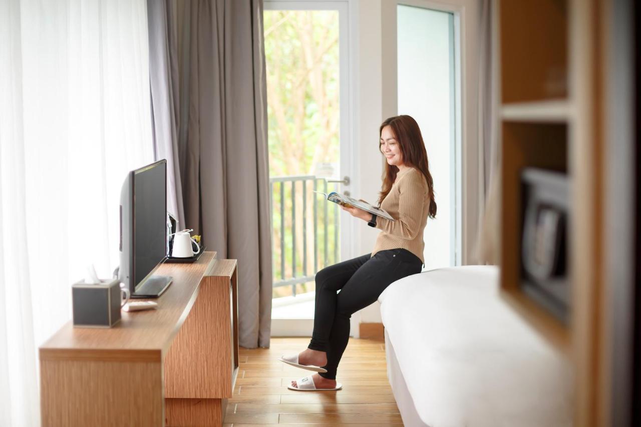 Swiss-Belinn Luwuk Eksteriør bilde