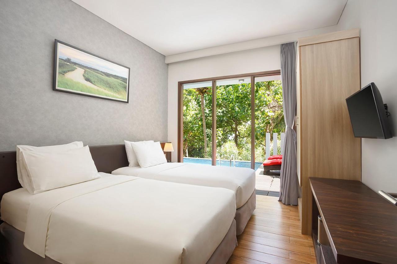 Swiss-Belinn Luwuk Eksteriør bilde