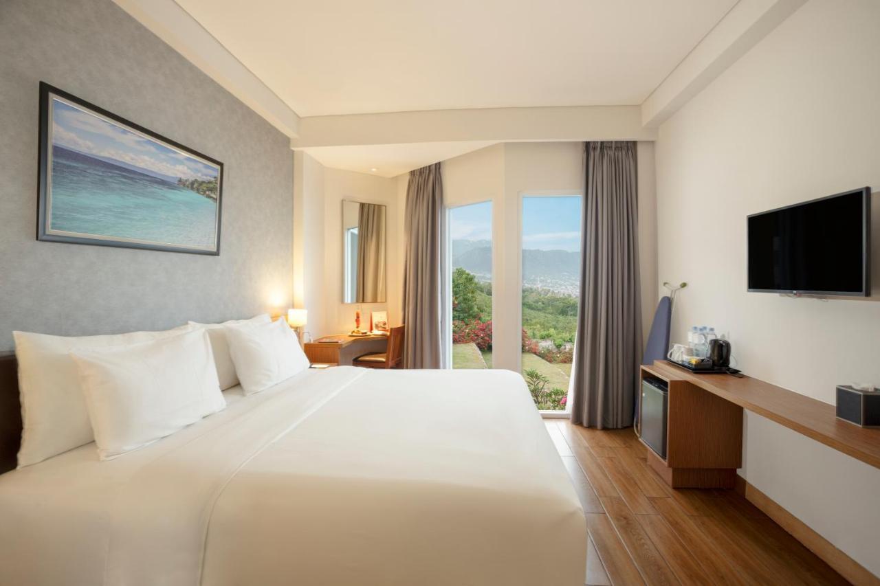 Swiss-Belinn Luwuk Eksteriør bilde