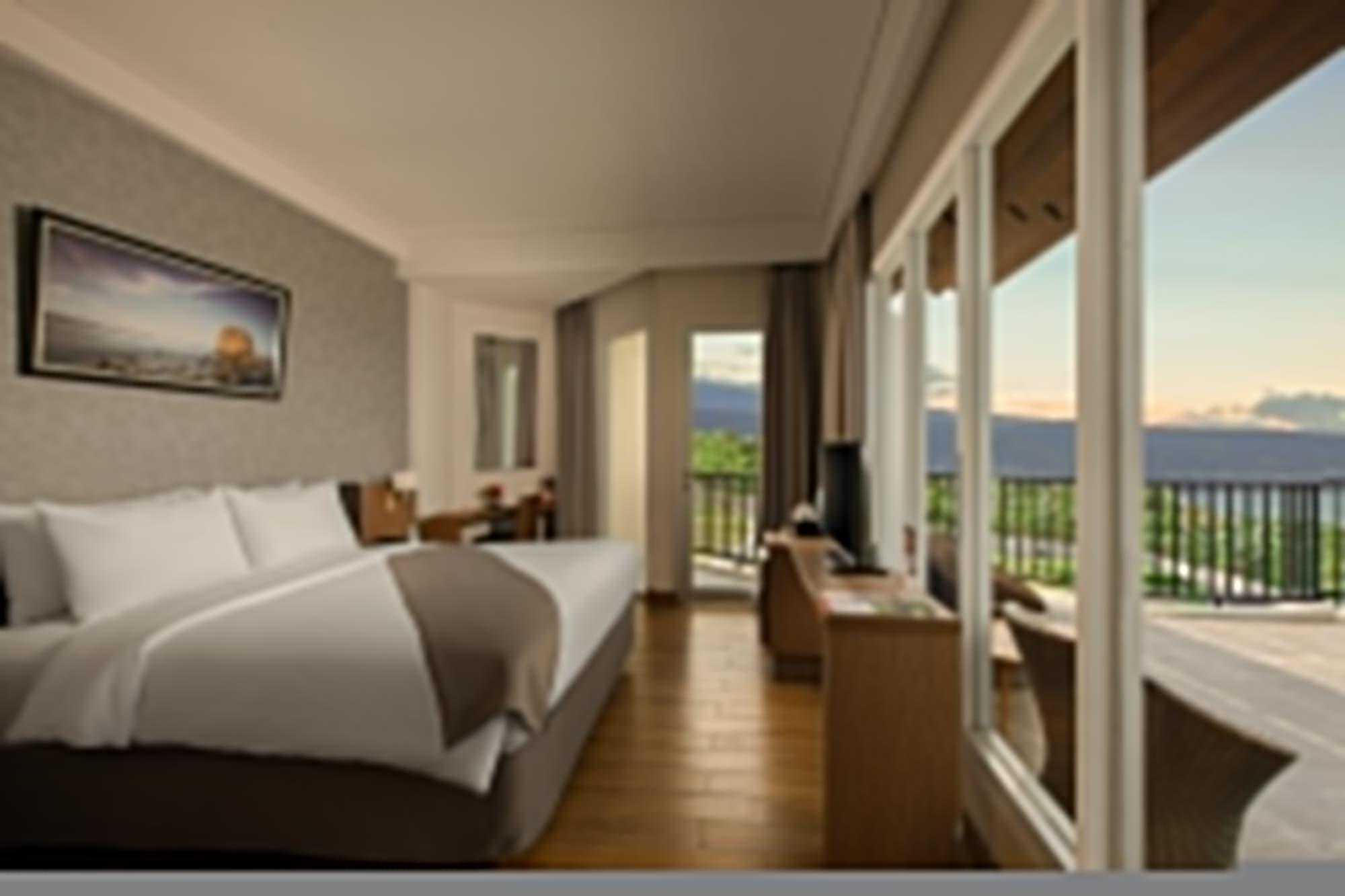 Swiss-Belinn Luwuk Eksteriør bilde