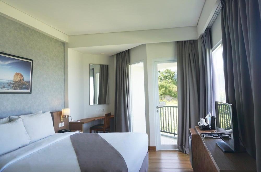 Swiss-Belinn Luwuk Eksteriør bilde