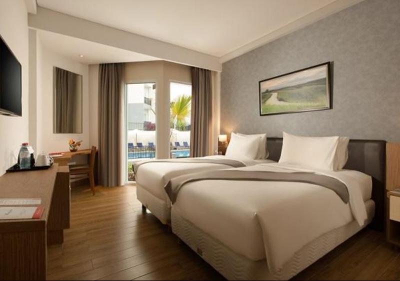 Swiss-Belinn Luwuk Eksteriør bilde